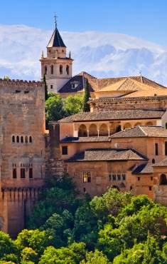 Disfruta de Granada
